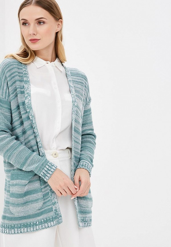 

Кардиган Milana Style, Бирюзовый