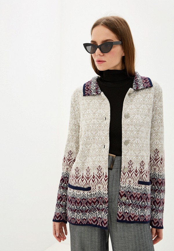 

Кардиган Milana Style, Бежевый