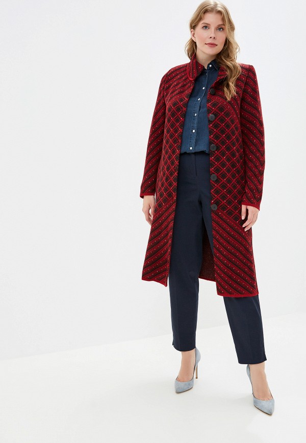 

Кардиган Milana Style, Красный