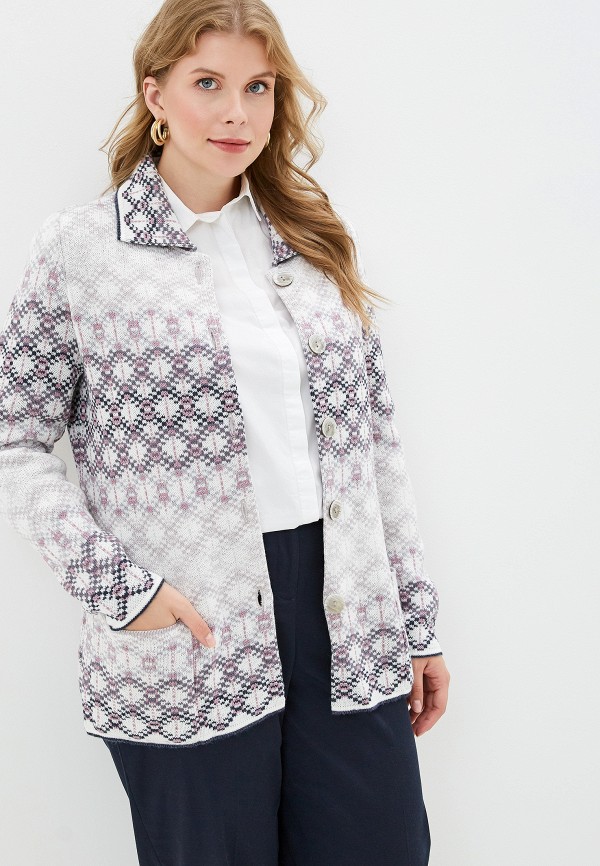 

Кардиган Milana Style, Серый