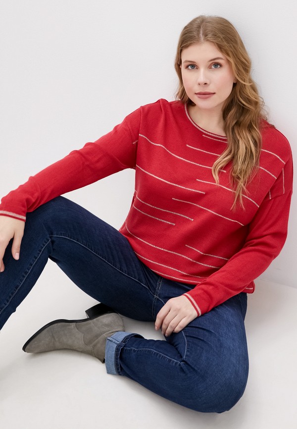 

Джемпер Milana Style, Красный