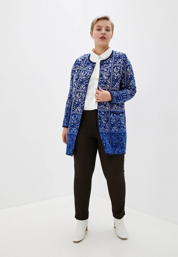 

Кардиган Milana Style, Синий