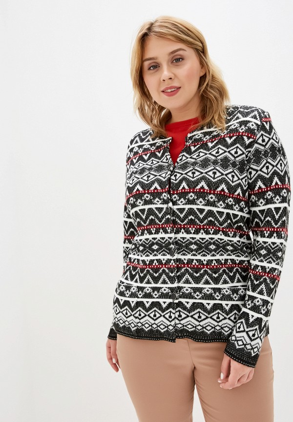 

Кардиган Milana Style, Черный