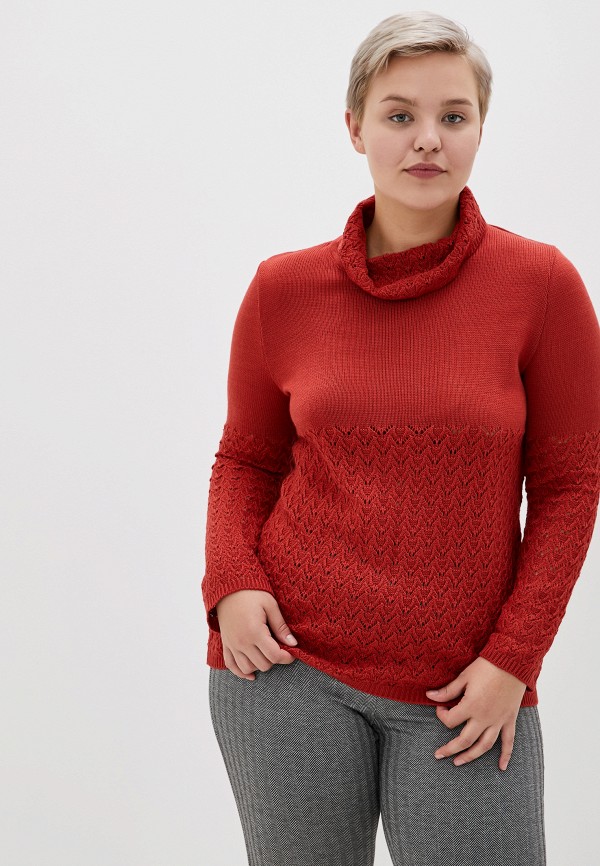 

Свитер Milana Style, Красный