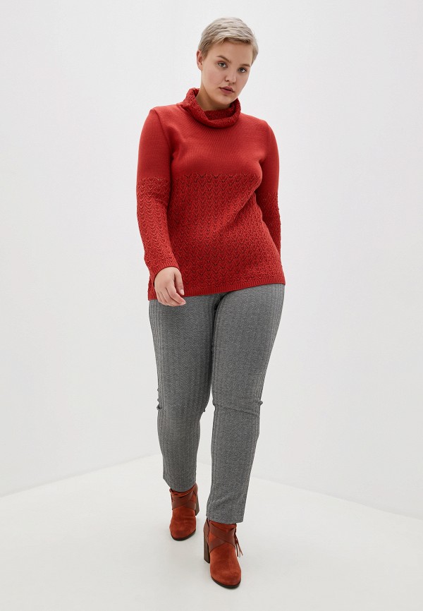 

Свитер Milana Style, Красный