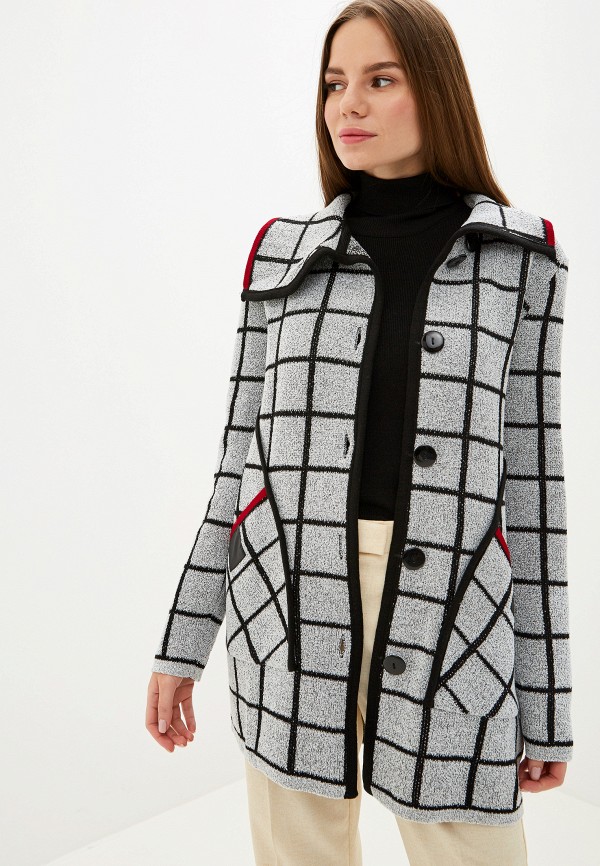 

Кардиган Milana Style, Серый