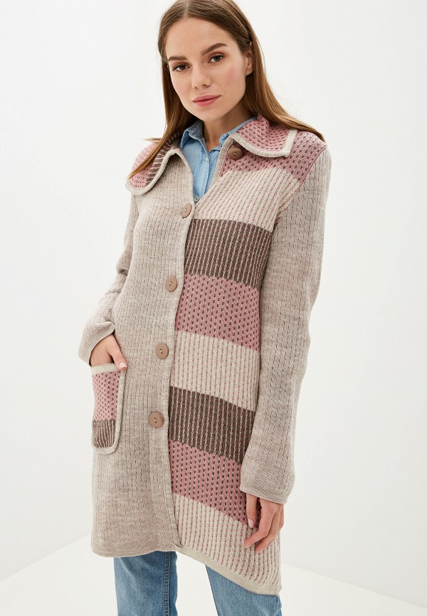

Кардиган Milana Style, Розовый