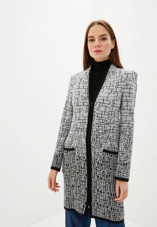 

Кардиган Milana Style, Серый