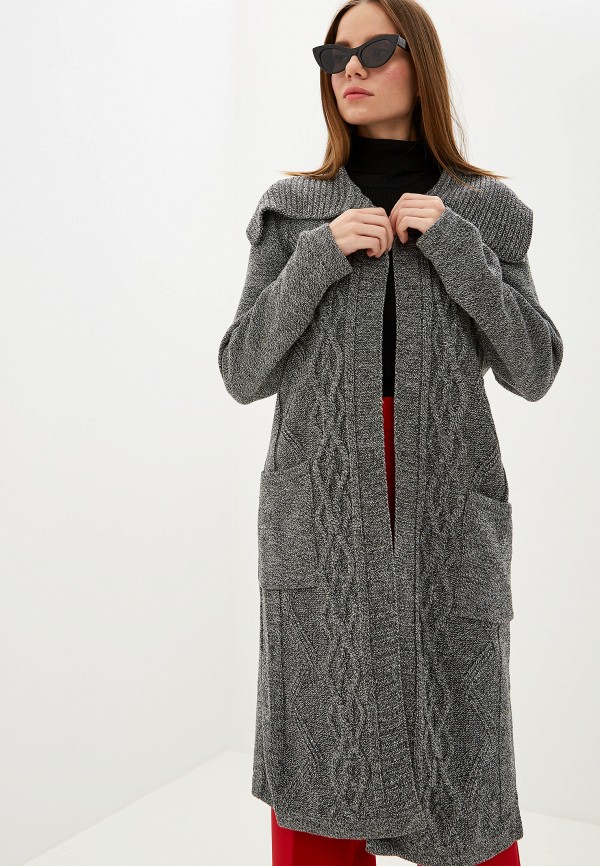 

Кардиган Milana Style, Серый