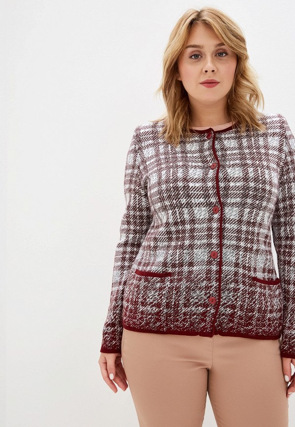 

Кардиган Milana Style, Красный