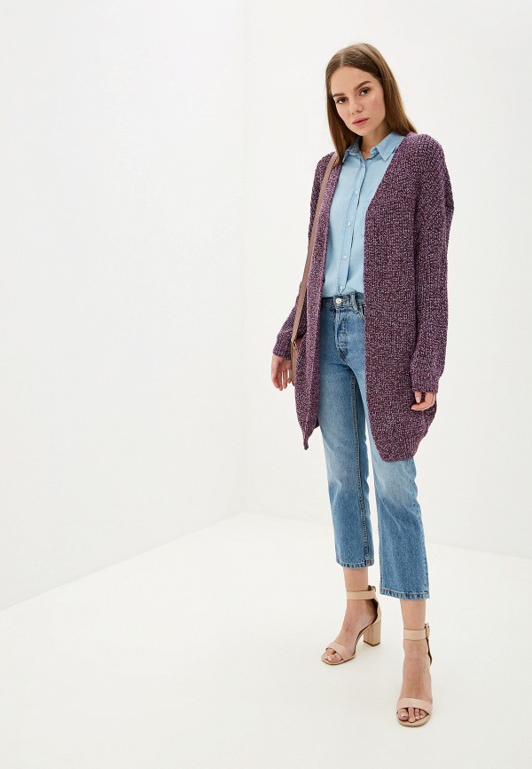 

Кардиган Milana Style, Фиолетовый
