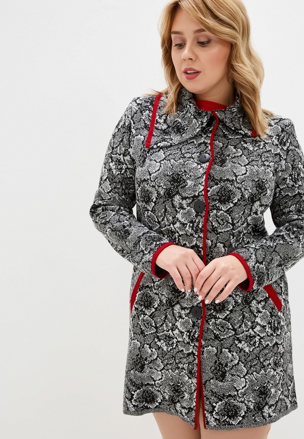 

Кардиган Milana Style, Серый