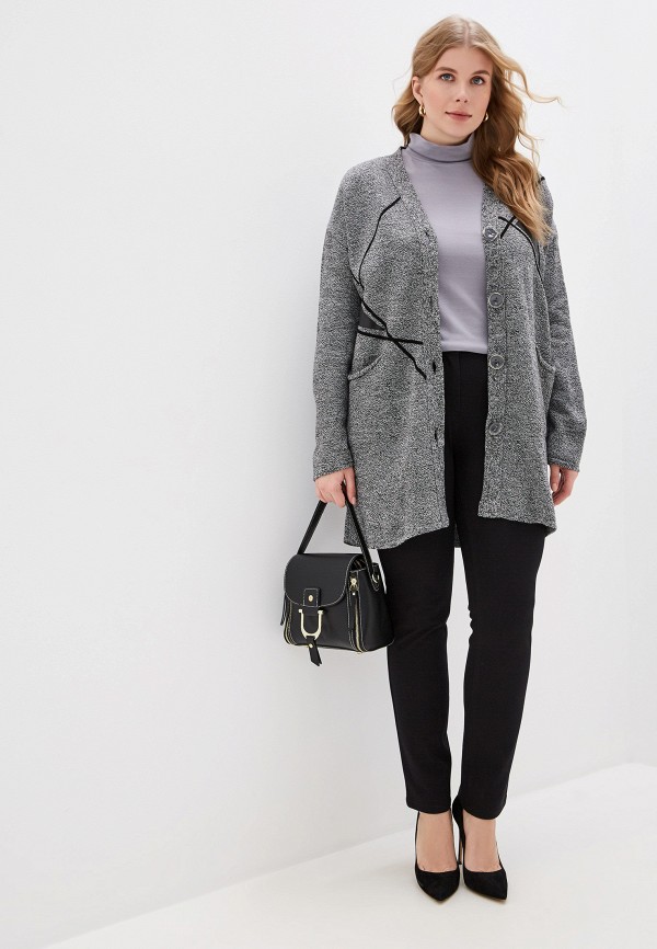 

Кардиган Milana Style, Серый
