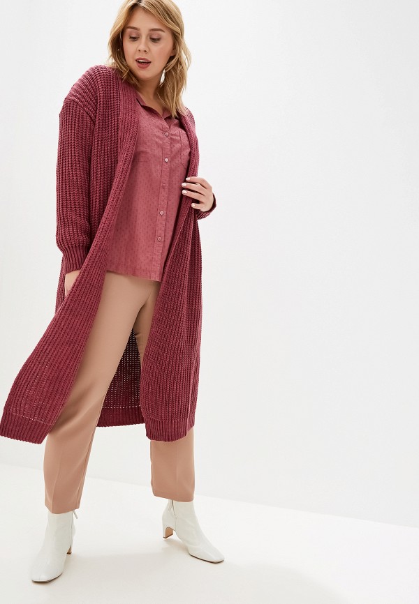 

Кардиган Milana Style, Фиолетовый