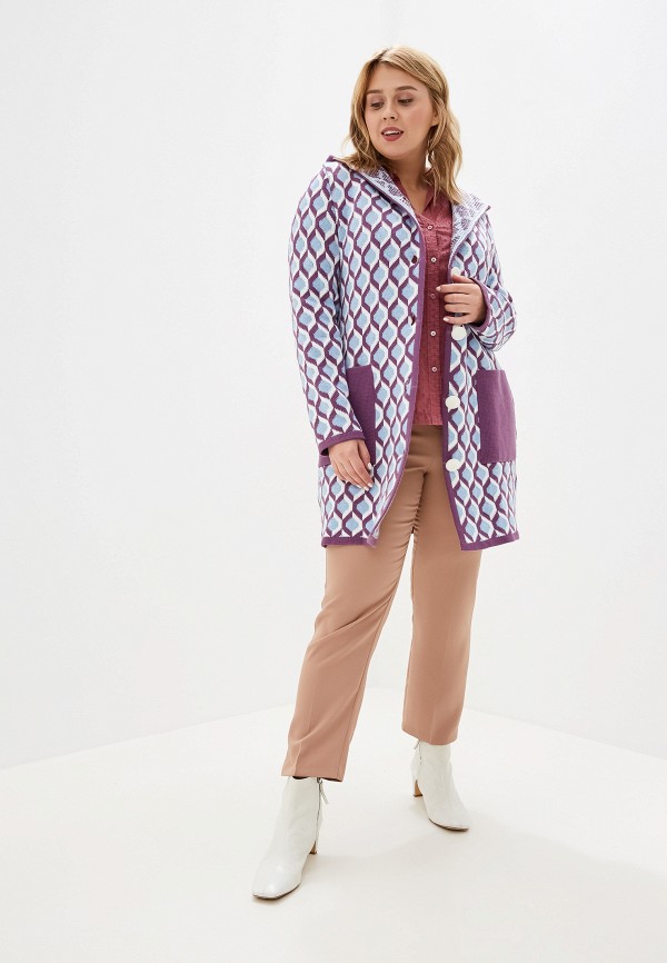 

Кардиган Milana Style, Разноцветный