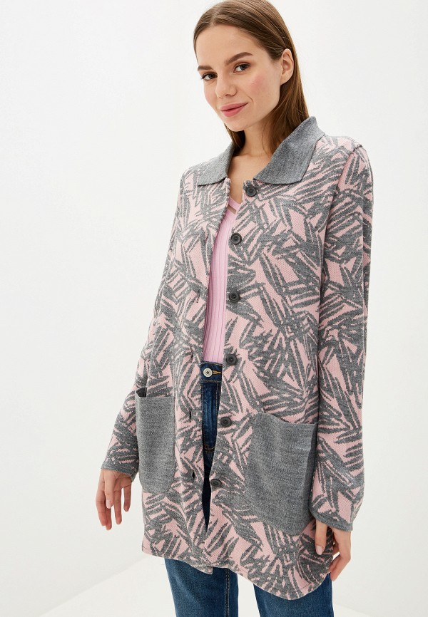 

Кардиган Milana Style, Розовый