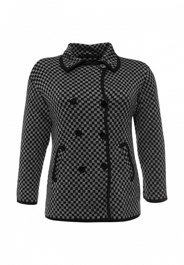 

Полупальто Milana Style, Разноцветный