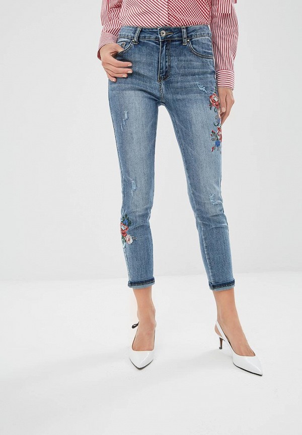 

Джинсы Miss Bon Bon, Синий