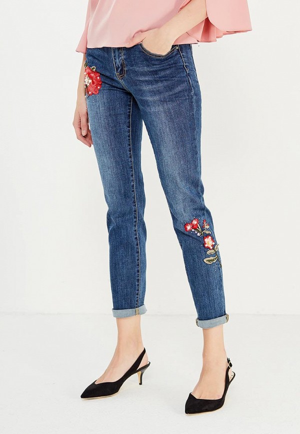 

Джинсы Miss Bon Bon, Синий