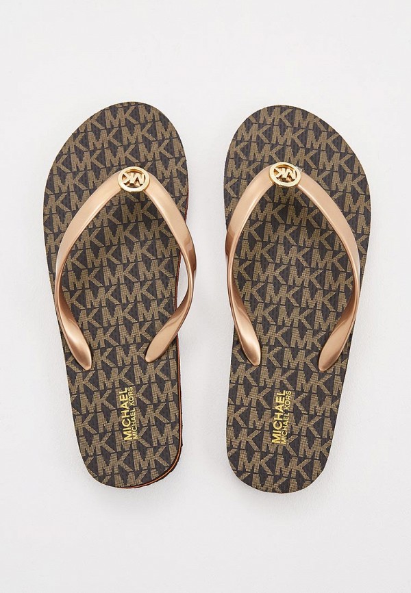 фото Сланцы michael michael kors