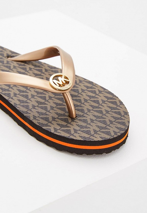 фото Сланцы michael michael kors