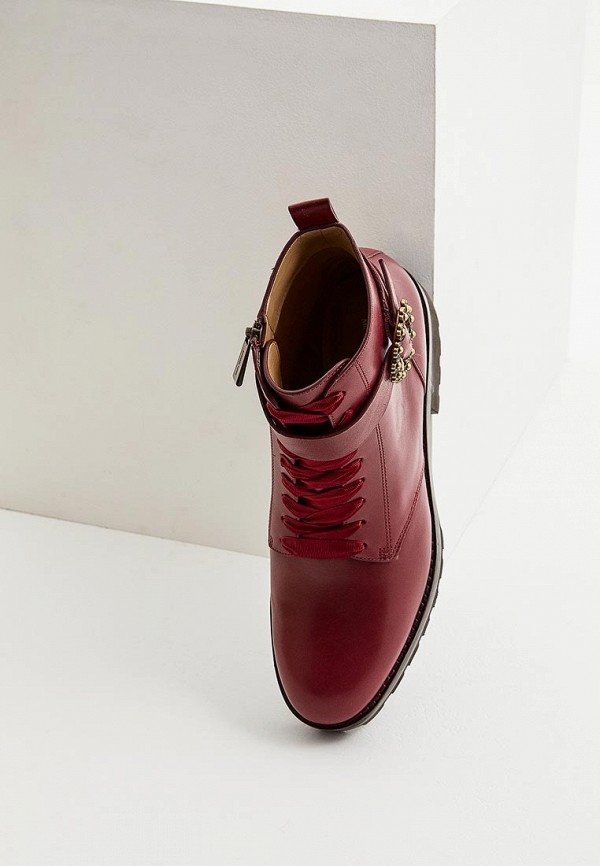 

Ботинки Michael Michael Kors, Бордовый