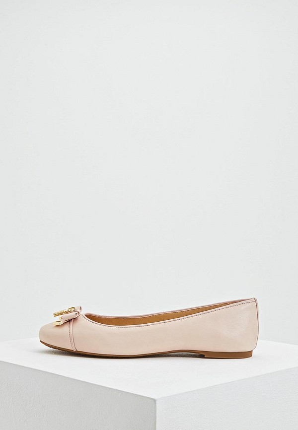 

Балетки Michael Michael Kors, Розовый