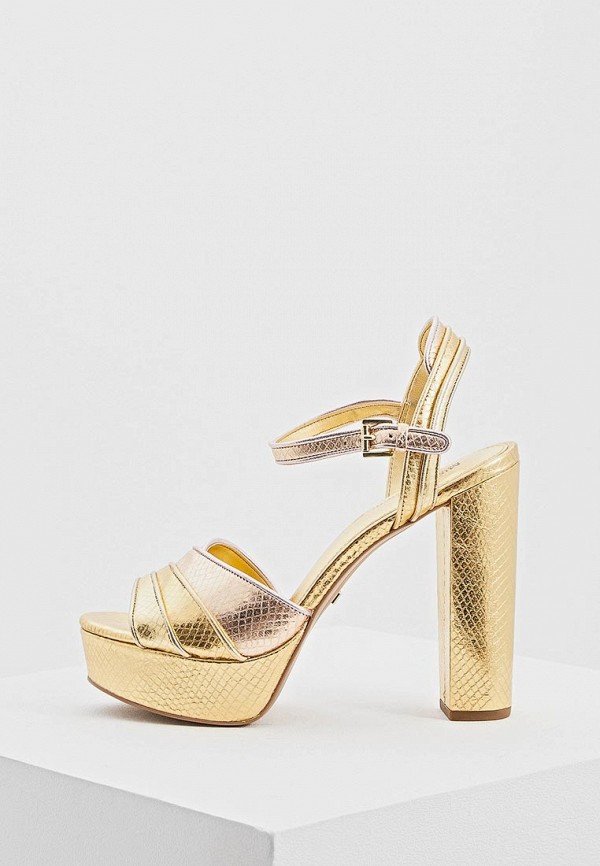 

Босоножки Michael Michael Kors, Золотой