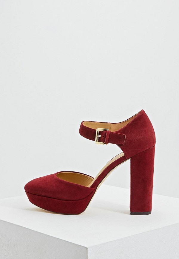 

Туфли Michael Michael Kors, Бордовый