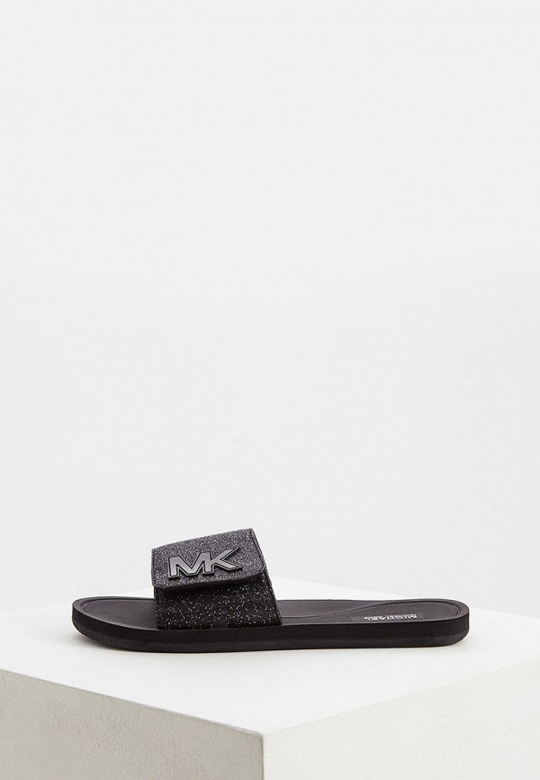 

Сабо Michael Michael Kors, Черный
