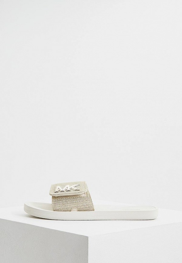 

Сланцы Michael Michael Kors, Золотой