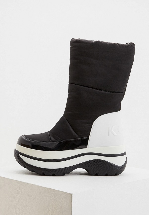 

Дутики Michael Michael Kors, Черный