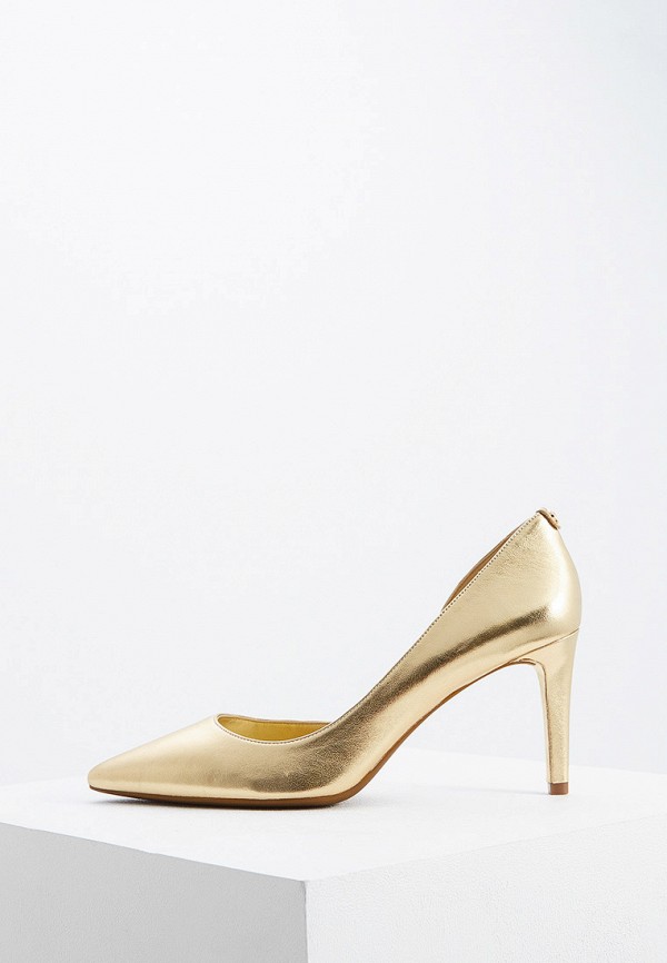 

Туфли Michael Michael Kors, Золотой