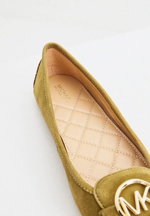 

Балетки Michael Michael Kors, Хаки