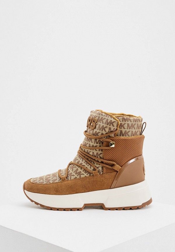 

Дутики Michael Michael Kors, Коричневый