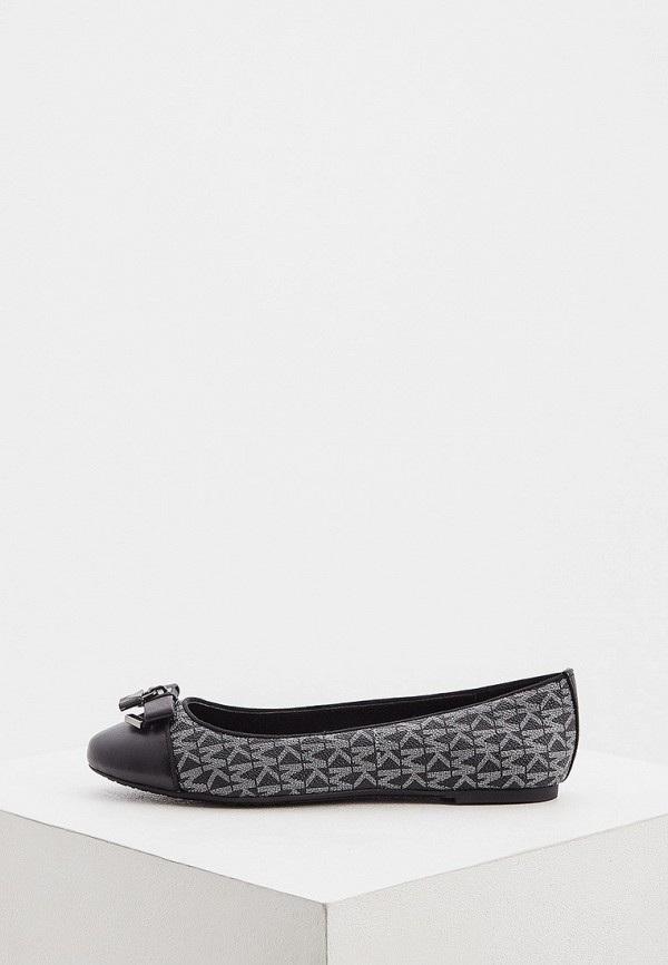 

Балетки Michael Michael Kors, Черный