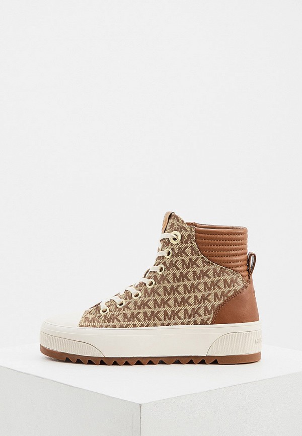 

Кеды Michael Michael Kors, Бежевый
