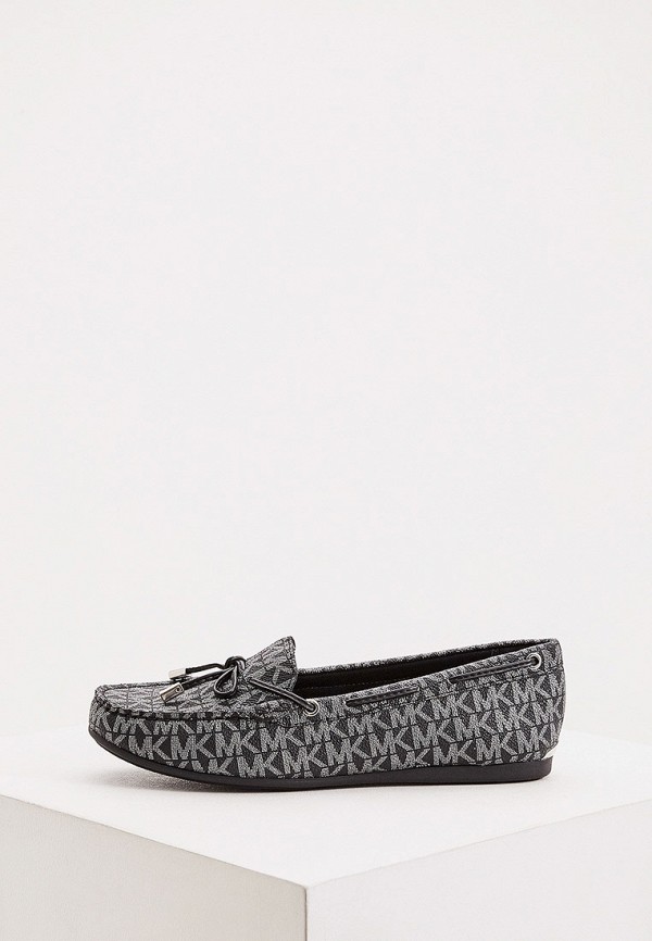 

Мокасины Michael Michael Kors, Серый