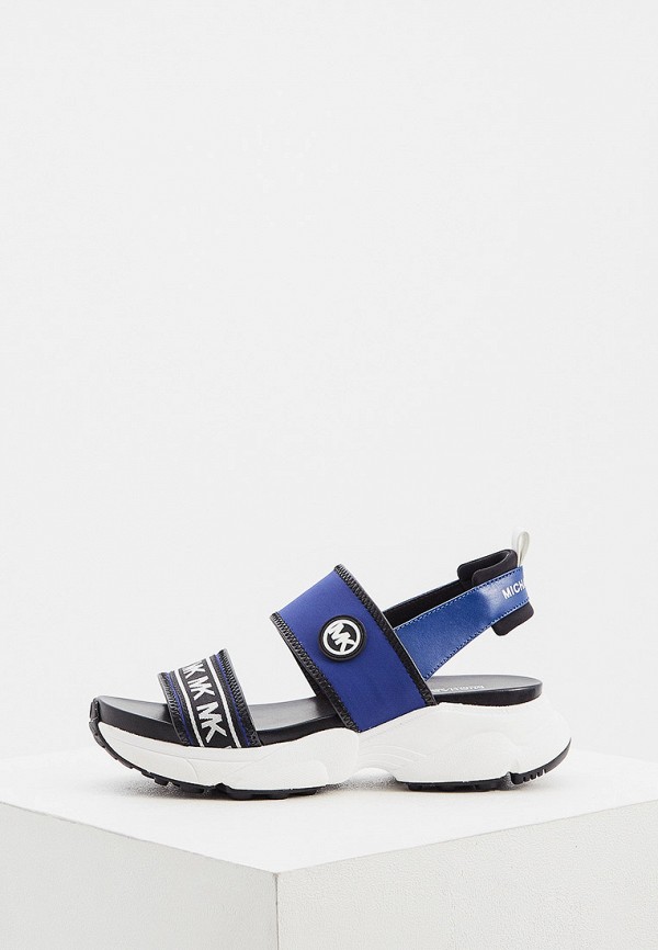 

Сандалии Michael Michael Kors, Синий