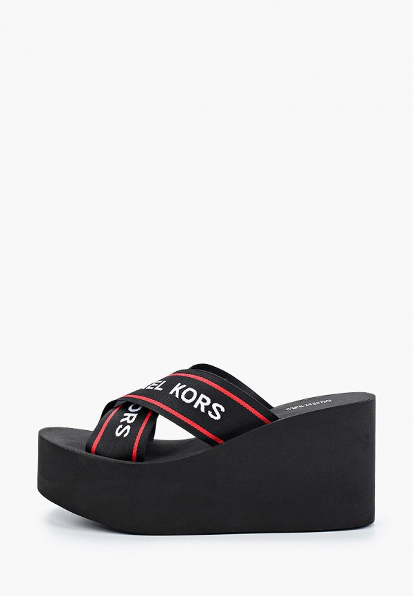 

Сабо Michael Michael Kors, Черный