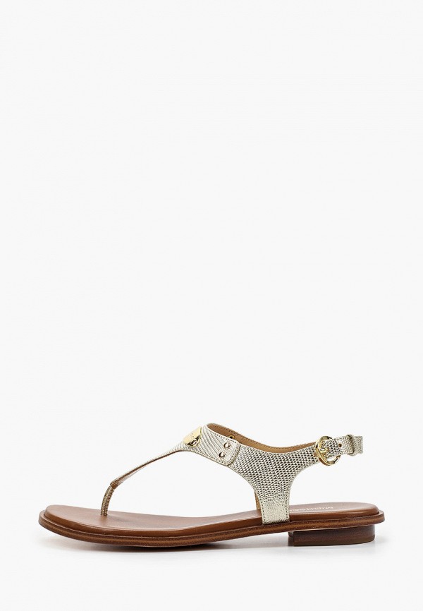 

Сандалии Michael Michael Kors, Золотой