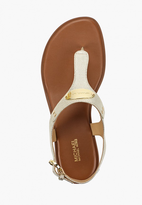 

Сандалии Michael Michael Kors, Золотой