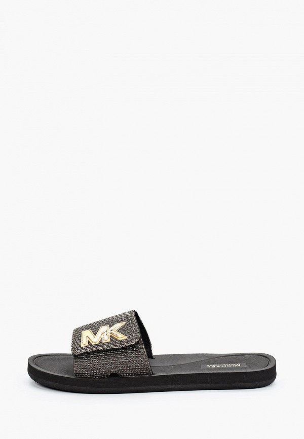 

Сланцы Michael Michael Kors, Черный
