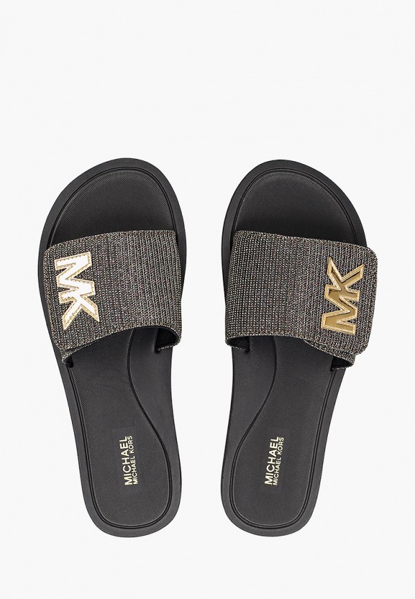

Сланцы Michael Michael Kors, Черный