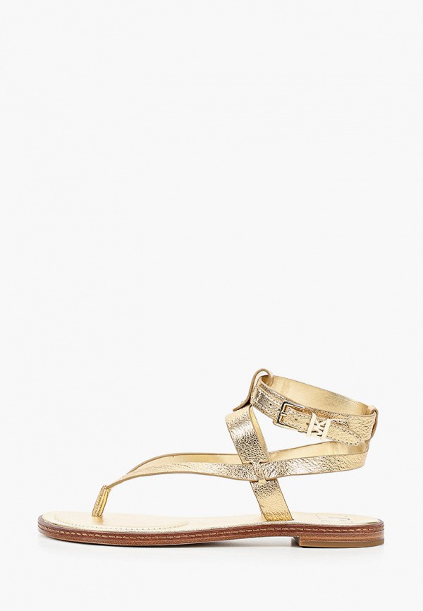 

Сандалии Michael Michael Kors, Золотой