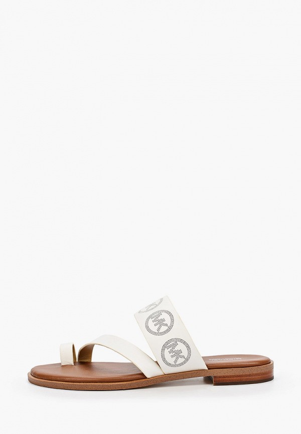 

Сабо Michael Michael Kors, Белый