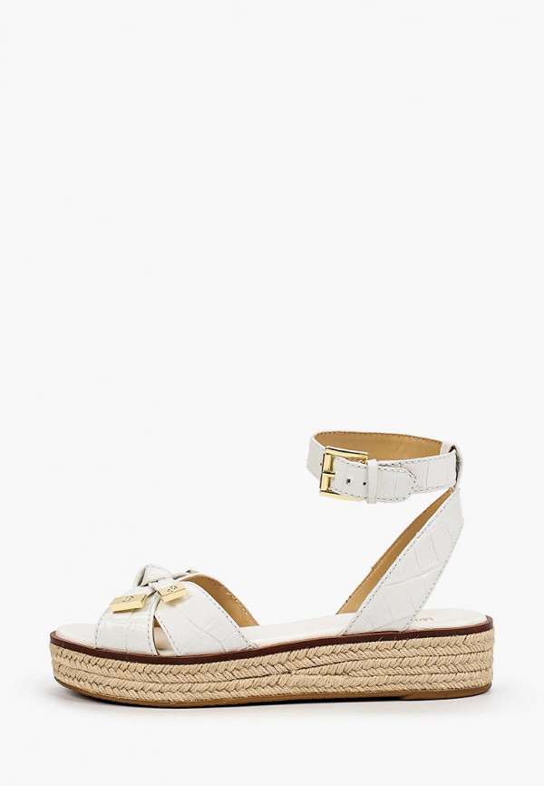 

Сандалии Michael Michael Kors, Белый