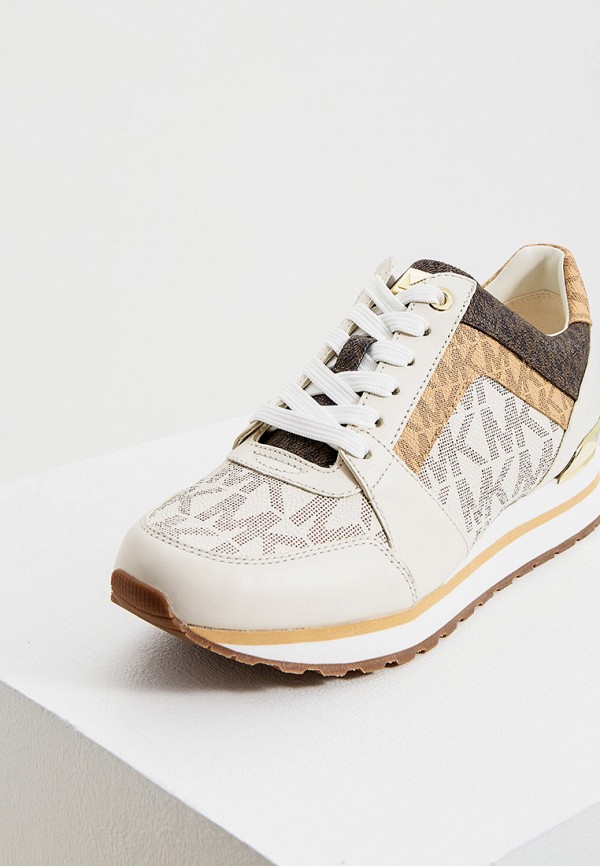 

Кроссовки Michael Michael Kors, Бежевый