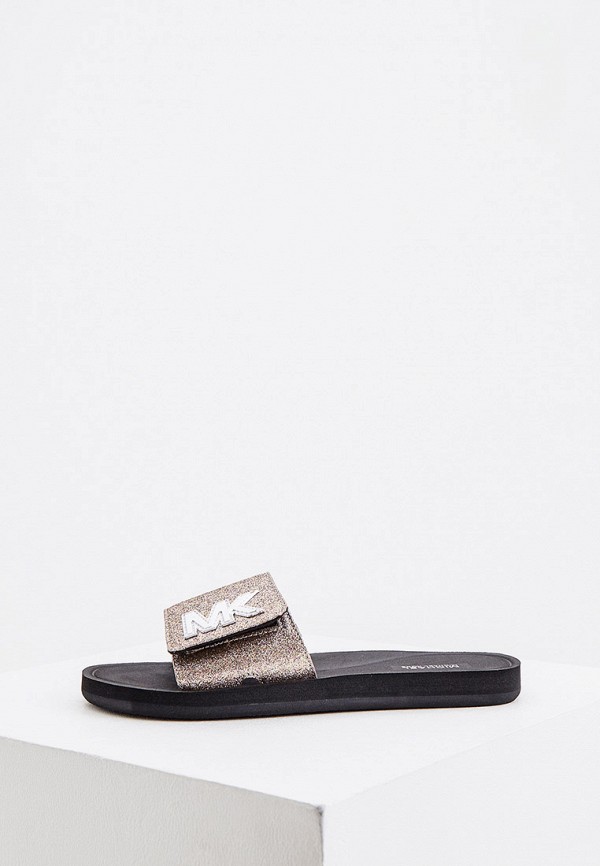 

Сланцы Michael Michael Kors, Золотой