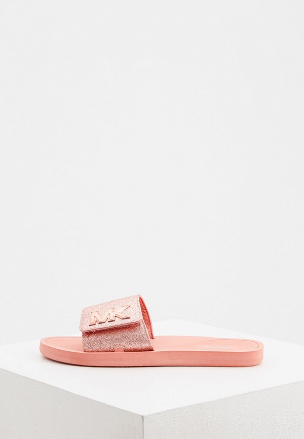

Сланцы Michael Michael Kors, Розовый